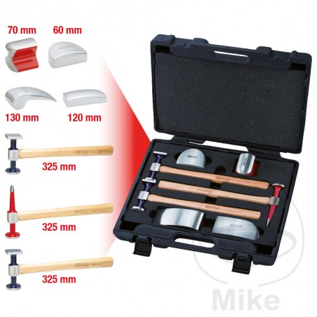 CONDOR Bodywork dent removal kit 627.01.50