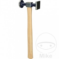 KS TOOLS Standard Round/Angle Large Car Body Hammer 325MM 627.01.56
