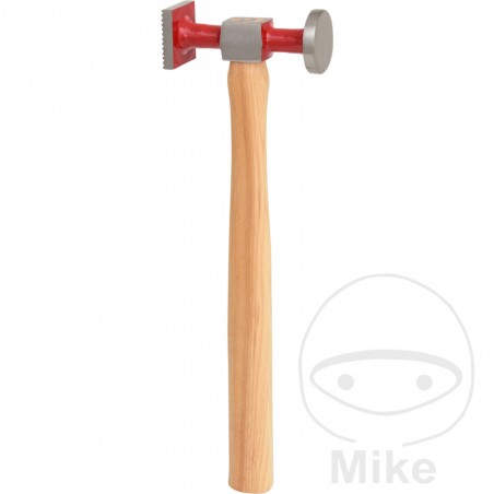 KS TOOLS Fine Round/Angle Car Body Scoping Hammer 325MM 627.01.58
