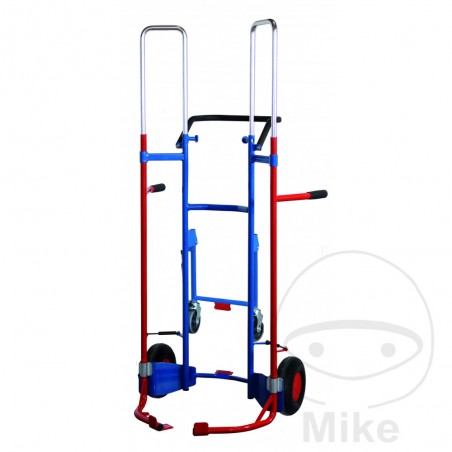 VARIOFIT Carro telescópico para 8 neumáticos SK-710.306 694.00.02