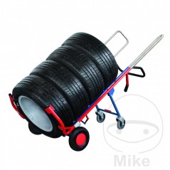VARIOFIT Telescopic trolley for 8 tires SK-710.306 694.00.02