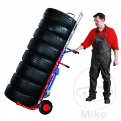 VARIOFIT Telescopic trolley for 8 tires SK-710.306 694.00.02