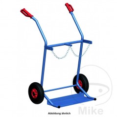 VARIOFIT Carro para bidones de aceite 2X20L 694.12.98