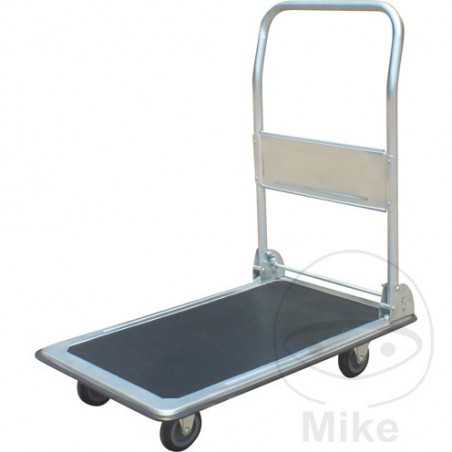 Platform trolley with folding support 150 KG 735 X 475 MM 699.02.15
