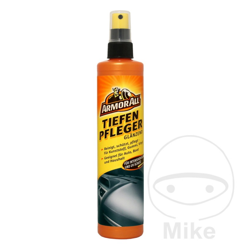 ARMOR ALL Intensive plastic cleaner with brilliant silicone 300 ML 552.38.40