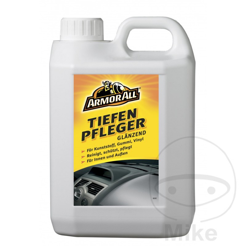 ARMOR ALL Intensive plastic cleaner with brilliant silicone 2L 552.40.61