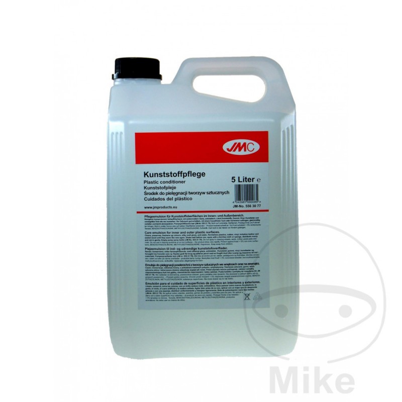 JMC plastic cleaner bottle 5 L 5552179 556.30.77