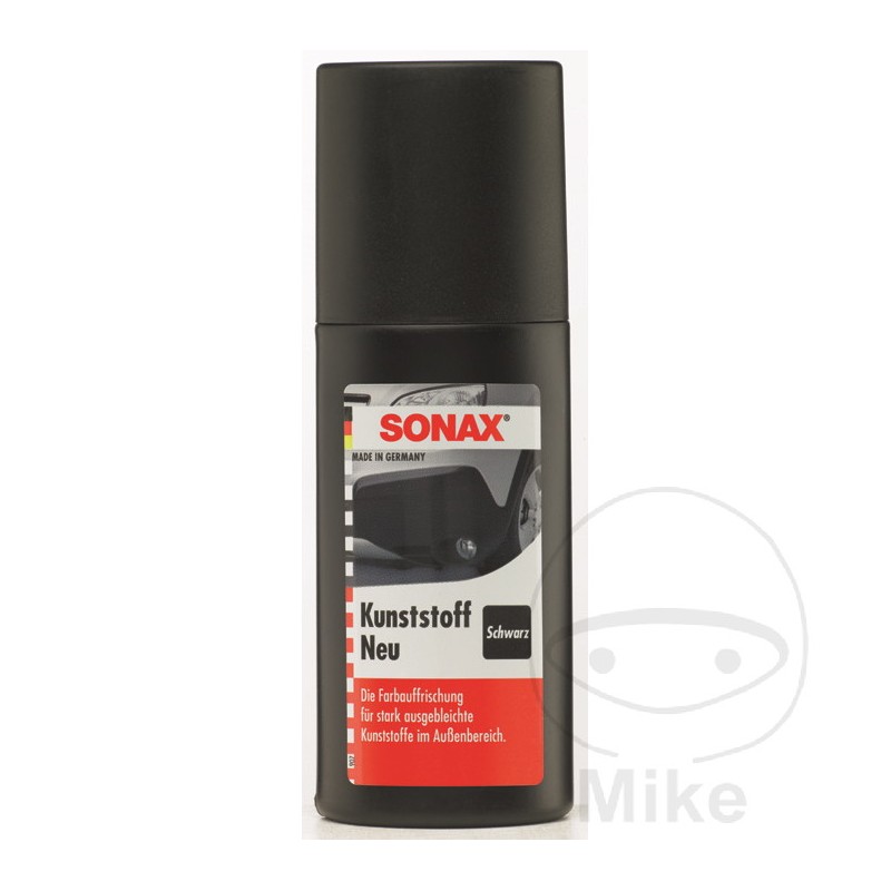 SONAX Plastic Renovator Cleaner 100 ML 556.68.49