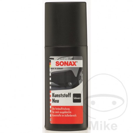 SONAX Limpiador renovador para plástico 100 ML 556.68.49