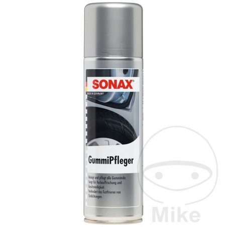 SONAX Spray limpieza de caucho con silicona 300 ML 556.73.18