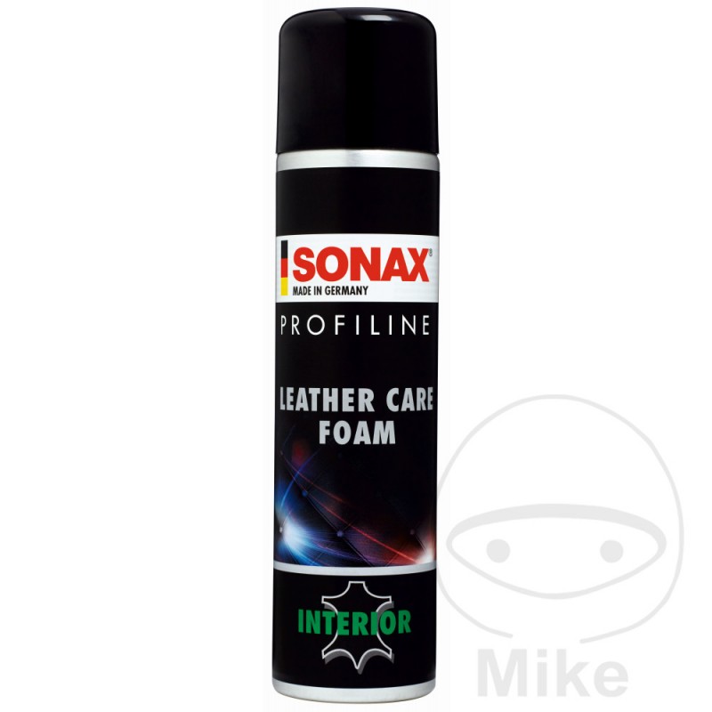 SONAX Silicone-free foam for leather upholstery 400 ML 556.77.22