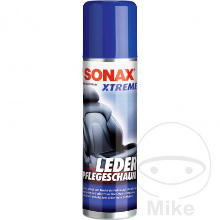 SONAX Espuma para tapicerías de cuero 250 ML 556.81.00