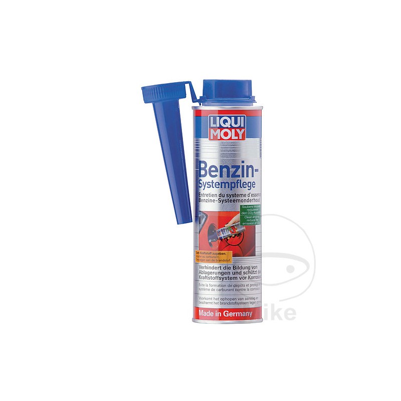 LIQUIMOLY ADITIVO GASOLINA LIMPIADOR CIRCUITO 300 ML 557.70.11