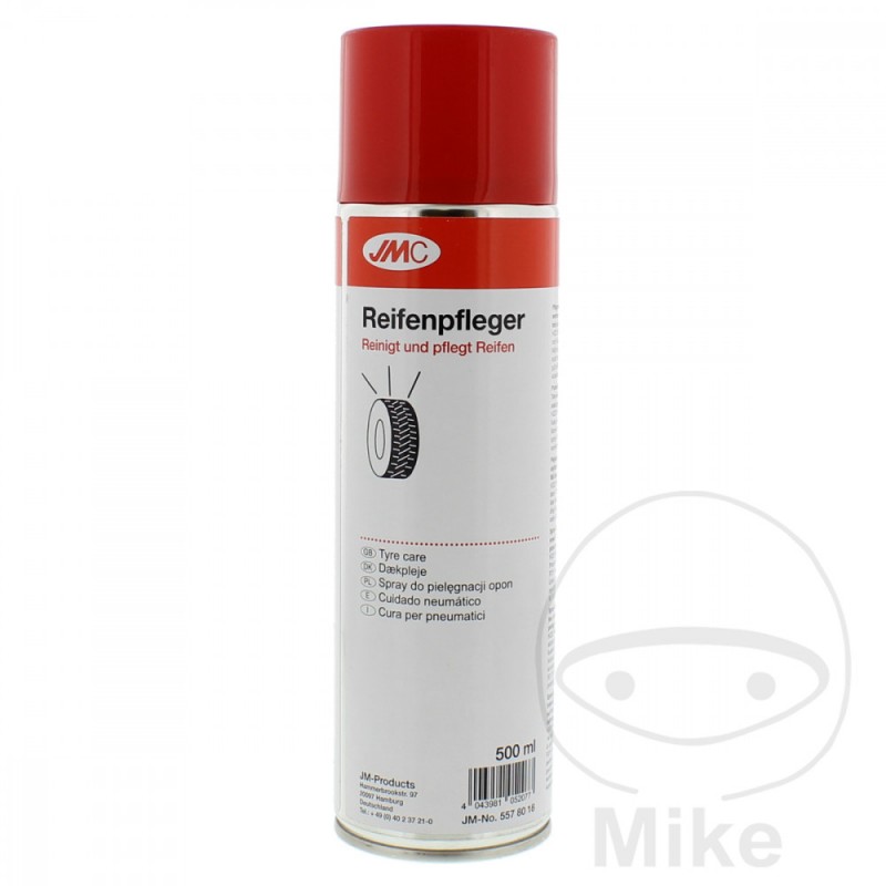 JMC Tire cleaning spray 500 ML ALTN: 5524129 557.80.18