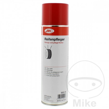 JMC Spray limpieza de neumáticos 500 ML ALTN: 5524129 557.80.18