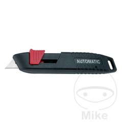 Safety cutter with retractable blade 634.01.45