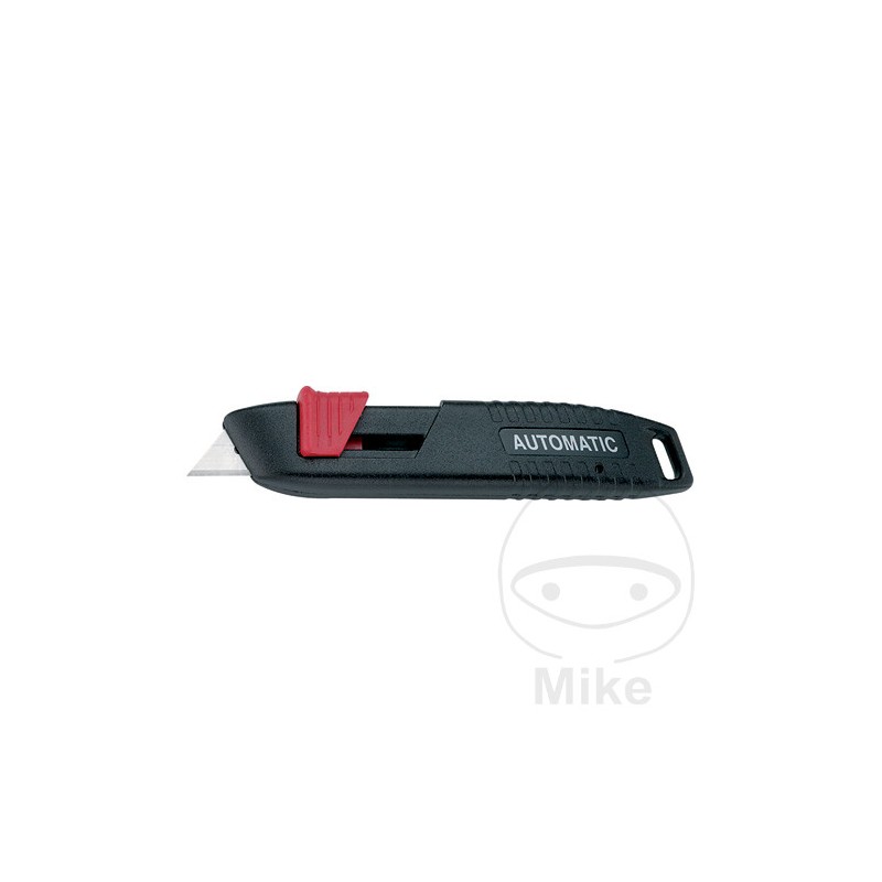 Safety cutter with retractable blade 634.01.45