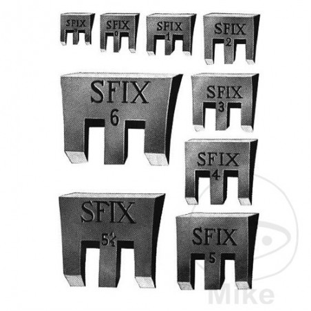 hammer wedge 50 MM 6 643.03.26