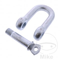 Shackle + bolt for load securing 22 MM 7/8 225.21.46
