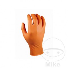 GRIPPAZ Pack of 50 disposable gloves GRIPP NBR 227.10.06VAR