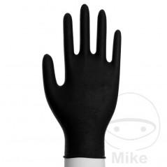 ABENA Caja 100 guantes desechables en nitrilo 227.10.42VAR
