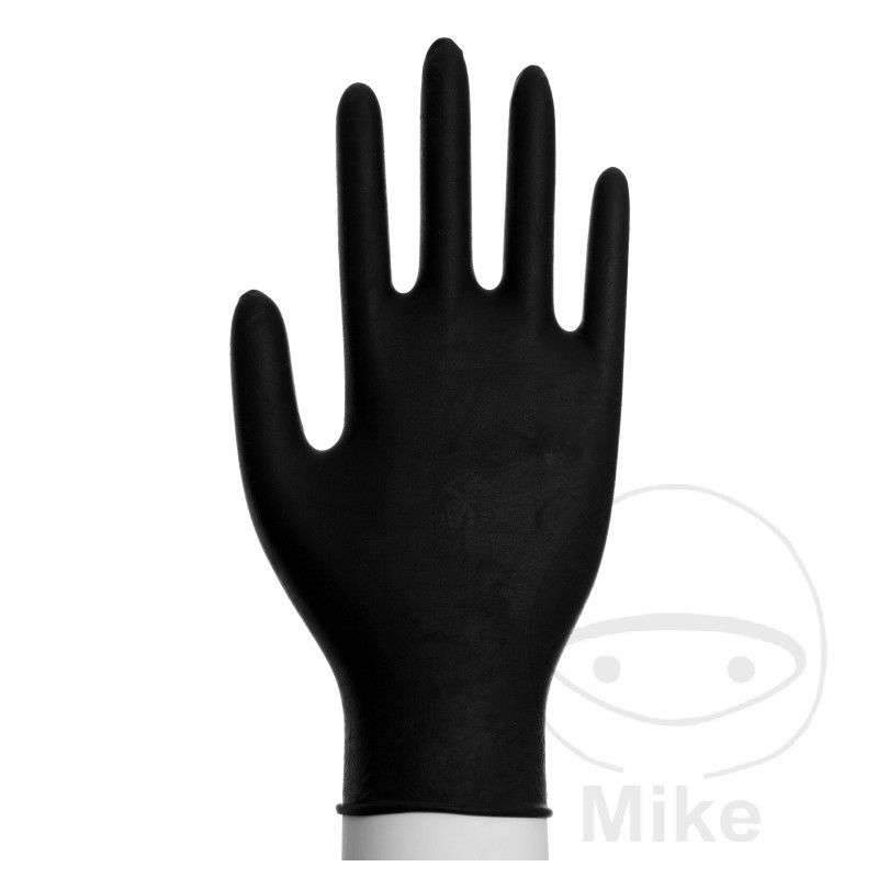 ABENA Box of 100 disposable nitrile gloves 227.10.42VAR