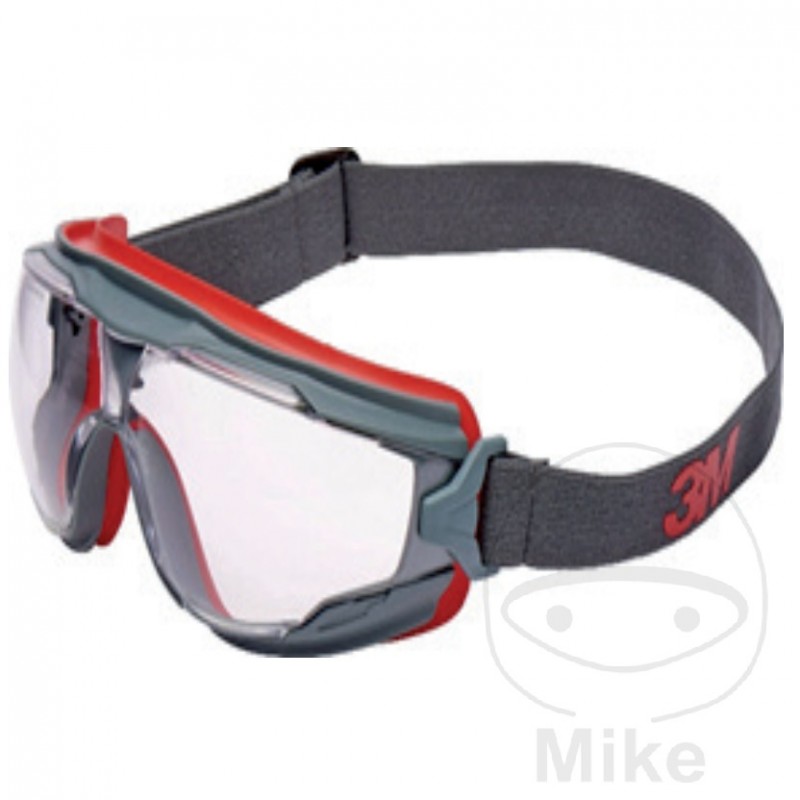 3M closed safety goggles 227.12.70