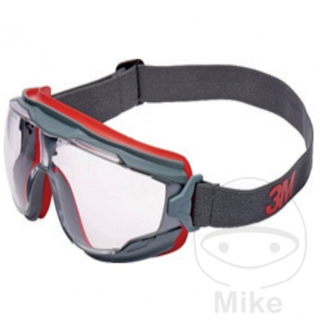 3M closed safety goggles 227.12.70