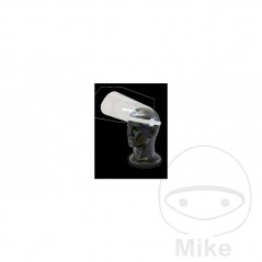 Face visor for great coverage 227.20.95