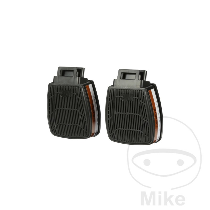 Juego filtros para máscara de pintura A2P3R 227.30.38