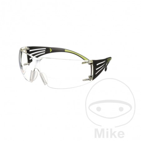 3M Prescription Safety Glasses +2.5 AS/AF 227.36.02