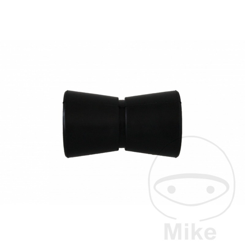 Goma para rodillo de quilla remolque barcos 125 X 77 16 MM 338.05.40