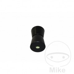 Goma para rodillo de quilla remolque barcos 125 X 77 16 MM 338.05.40
