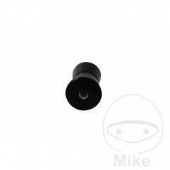 Rubber for boat trailer keel roller 125 X 77 16 MM 338.05.40