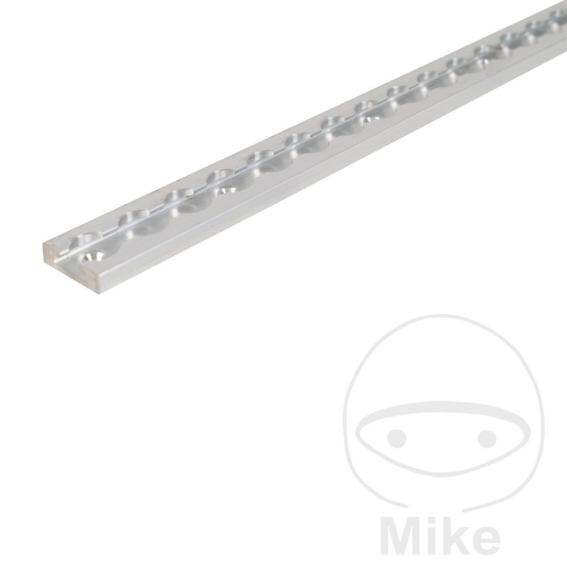 Load securing rail 3000 X 34 9.6 MM 338.05.63