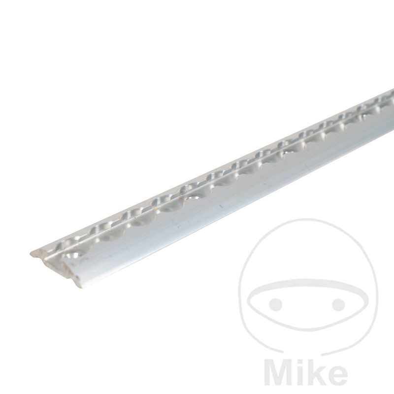 Load securing rail 1500X50X11.5 MM 338.05.66