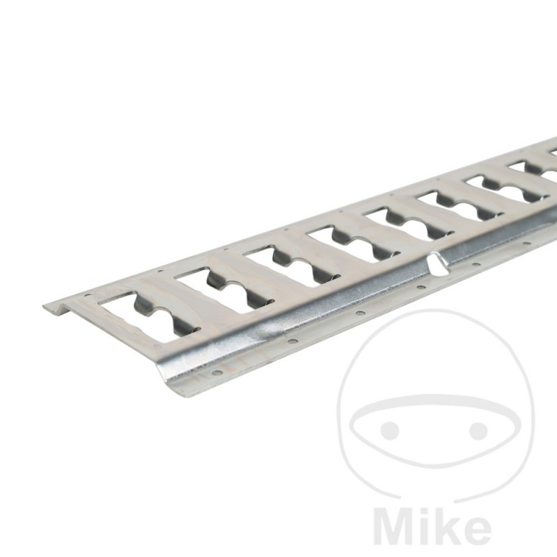 Load securing rail 1524X130X12MM 338.05.67