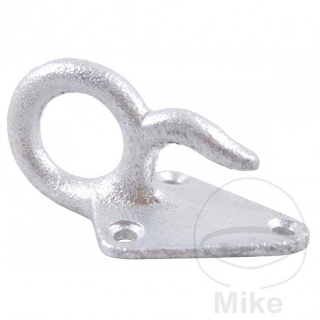 tarpaulin hook with ring 40 X 50 MM 338.06.07