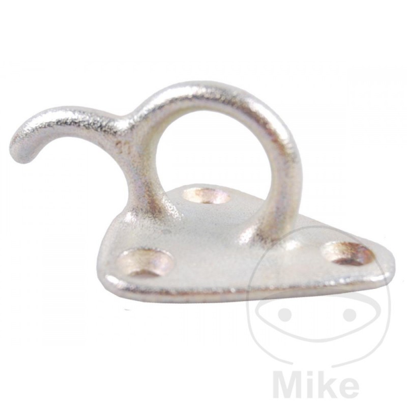 Gancho para lona con anillo 45 X 50 MM 338.06.23