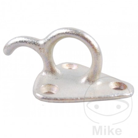 tarpaulin hook with ring 45 X 50 MM 338.06.23