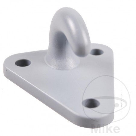 Gancho para lona de 3 agujeros 40X45MM 338.42.29