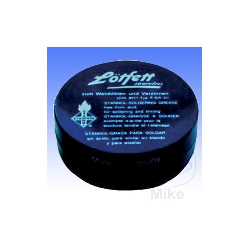 LOTFETT welding grease 100 GR 487.18.69