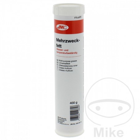 grasso multiuso per cuscinetti 400 gr