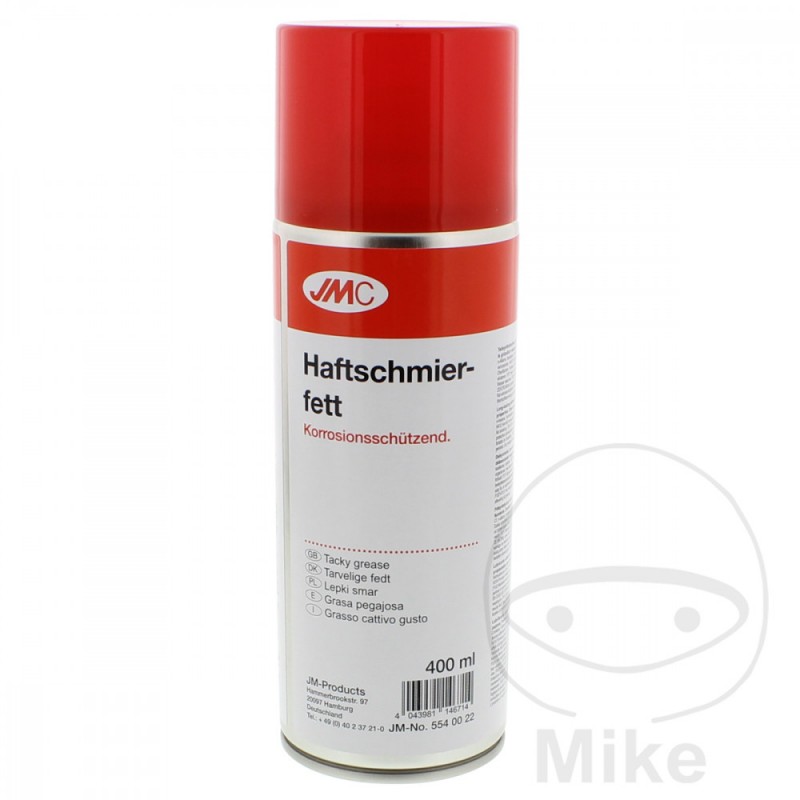 JMC Grasa lubricante para freno de mano y acoplamiento embrague 400 ML 554.00.22