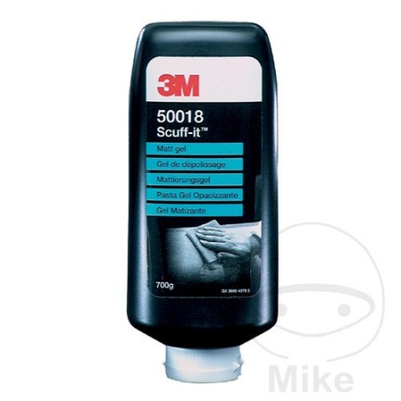 żel matujący 700gr scuff-it