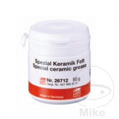 Special grease for injectors and glow plugs 50 G 557.70.44