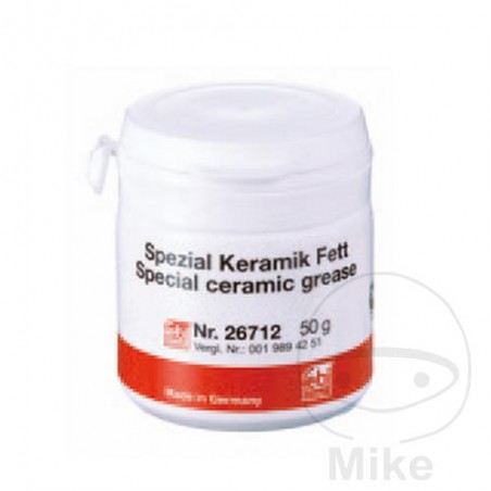 Grasa especial para inyectores y bujías incandescentes 50 G 557.70.44