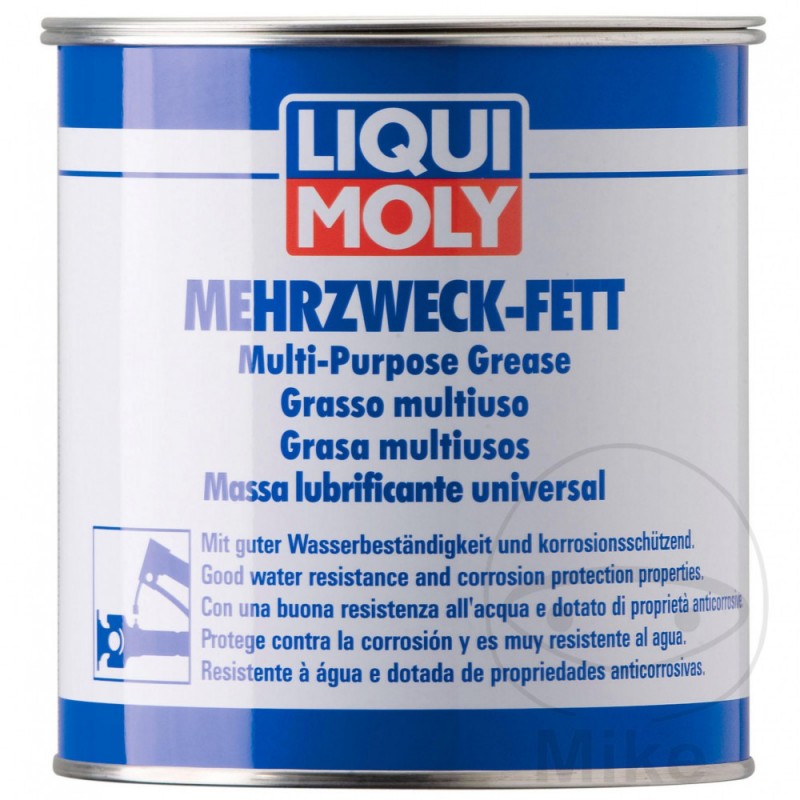 LIQUIMOLY Multipurpose grease 25 KG 557.72.00