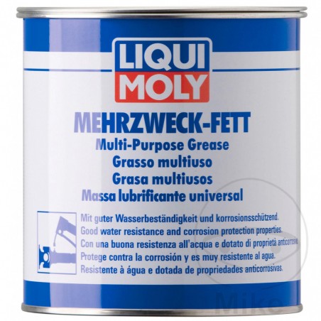 LIQUIMOLY Grasa multiusos 25 KG 557.72.00