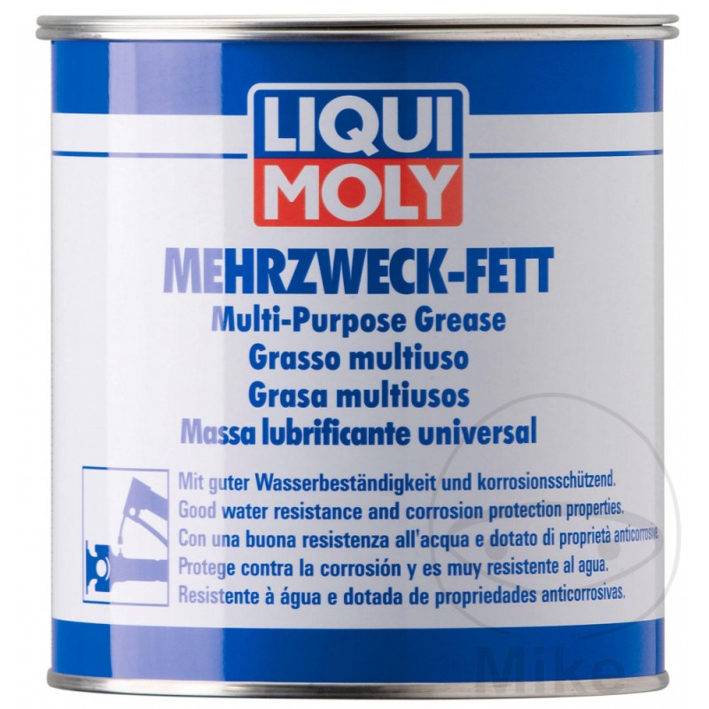 LIQUIMOLY Multi-purpose grease for lubrication device 1 KG 557.72.83